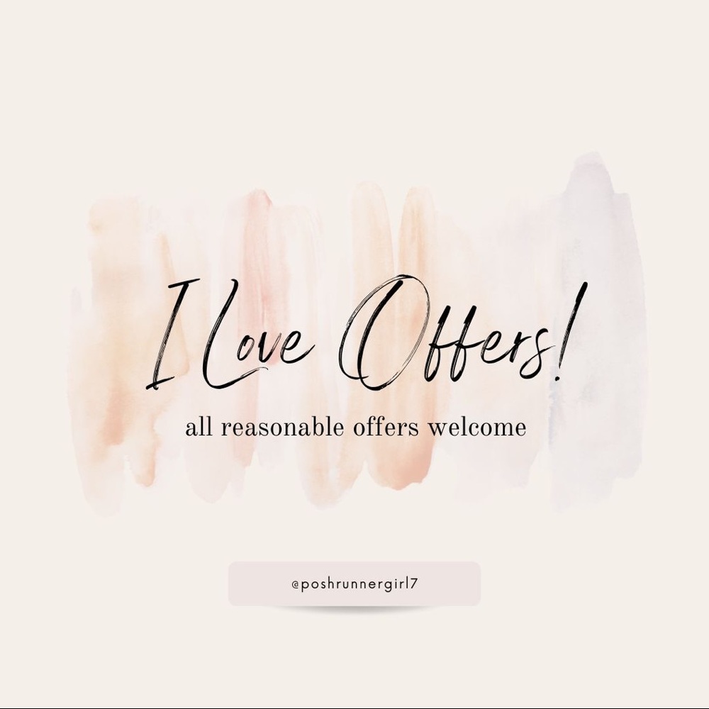 I LOVE Offers! ❤️